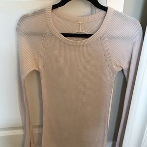 Light pink longsleeve